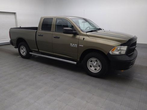 Used 2015 RAM 1500 Tradesman w/ Popular Equipment Group AWD/4WD image 11