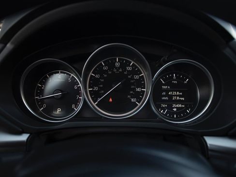 Used 2025 MAZDA CX-5 AWD 2.5 S w/ Preferred Package image 4