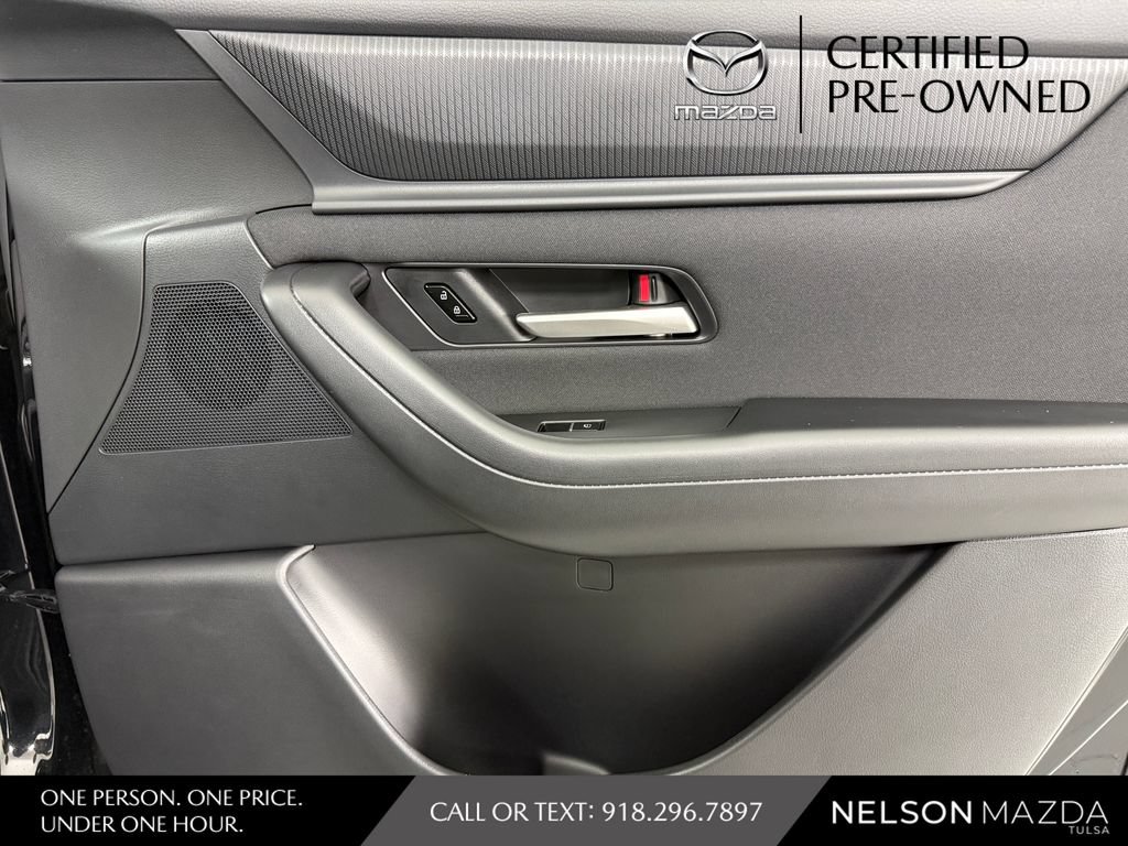 Certified 2026 MAZDA CX-90 3.3 Turbo w/ Select Package AWD/4WD image 50
