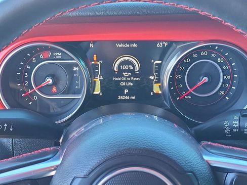 Used 2020 Jeep Wrangler Unlimited Rubicon image 19