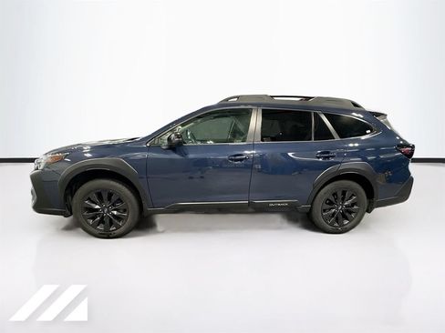 Used 2025 Subaru Outback Onyx Edition AWD/4WD image 8