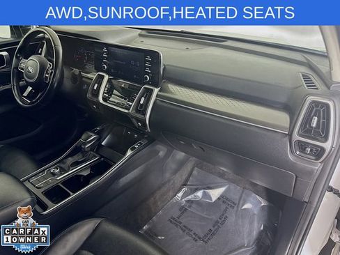 Used 2021 Kia Sorento S w/ Panoramic Sunroof Package AWD/4WD image 26