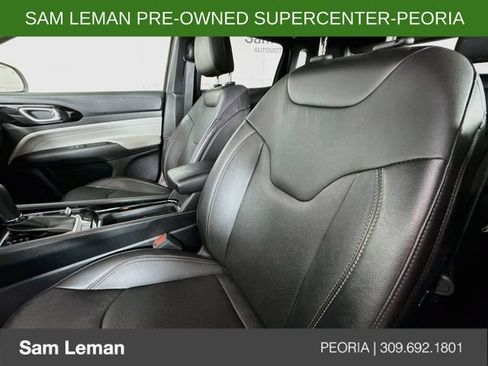 Used 2023 Jeep Compass Limited AWD/4WD image 19