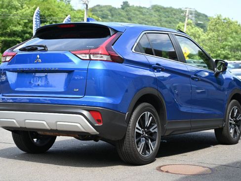 Used 2024 Mitsubishi Eclipse Cross SE AWD/4WD image 6