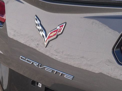 Used 2016 Chevrolet Corvette Stingray Coupe w/ 2LT Preferred Equipment Group RWD image 11