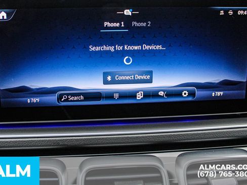 Used 2025 Mercedes-Benz GLE 450 4MATIC Coupe image 38