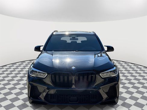 Used 2021 BMW X5 M Competition w/ Competition Package image 8