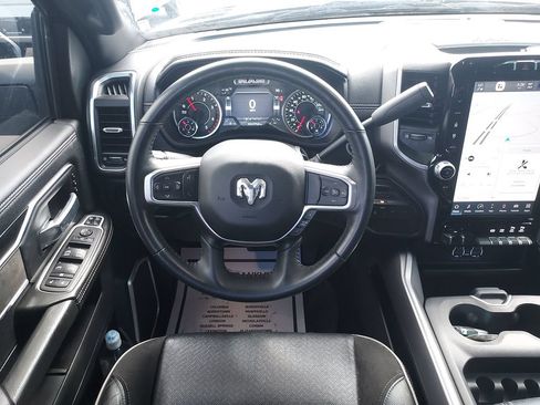 Used 2024 RAM 2500 Laramie w/ Night Edition AWD/4WD image 16