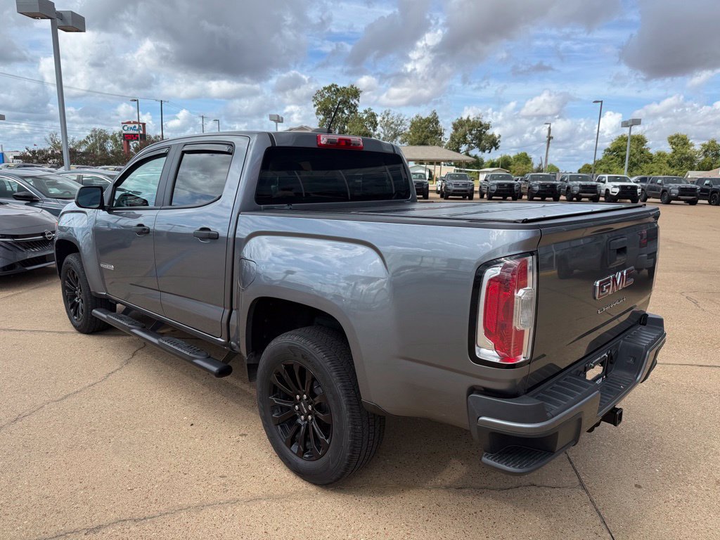 Used 2021 GMC Canyon Elevation Standard w/ Convenience Package RWD image 3