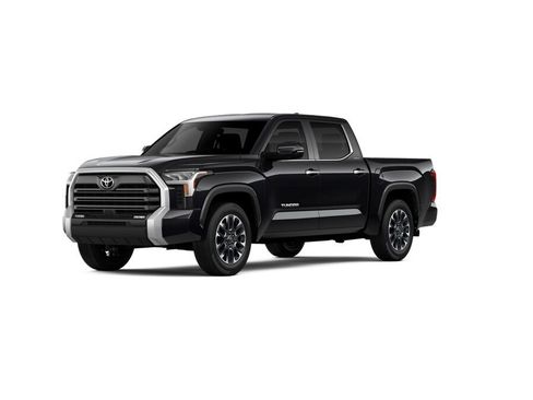 New 2026 Toyota Tundra Limited image 1