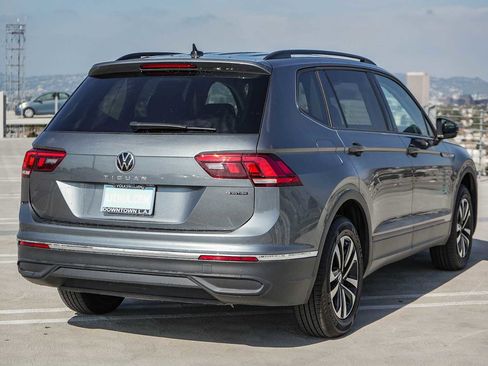 Used 2024 Volkswagen Tiguan S image 6