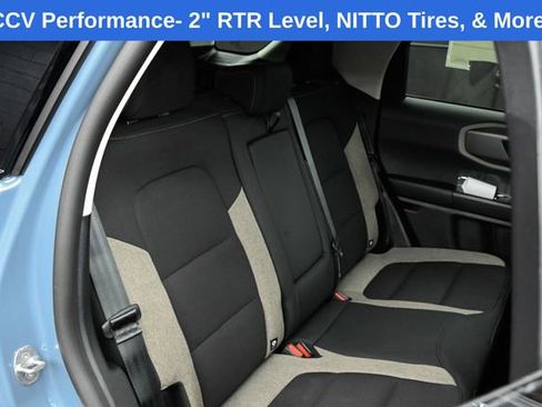 New 2026 Ford Bronco Sport Big Bend AWD/4WD image 24