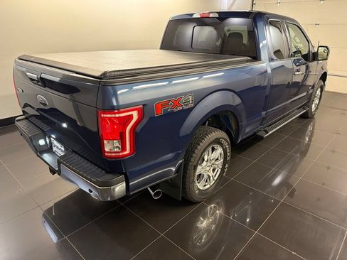 Used 2016 Ford F150 XLT w/ Equipment Group 302A Luxury AWD/4WD image 6