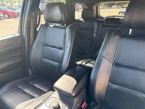Used 2016 Jeep Grand Cherokee Limited w/ Luxury Group II AWD/4WD image 50