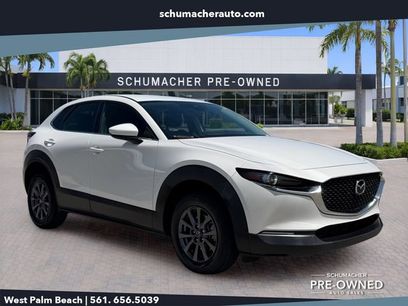 Used 2021 MAZDA CX-30 FWD 2.5 S