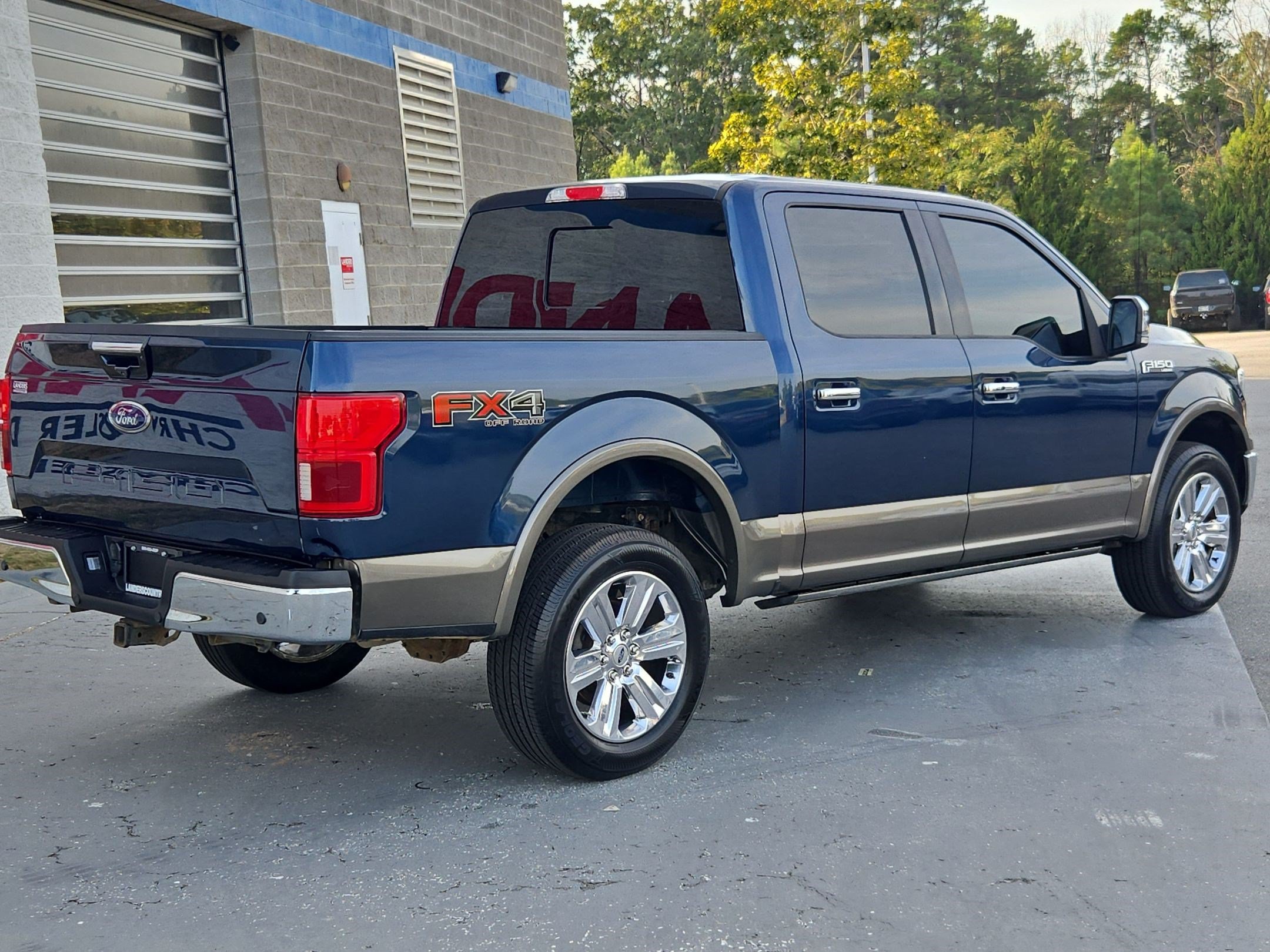 Used 2020 Ford F150 Lariat w/ Equipment Group 502A Luxury AWD/4WD image 7