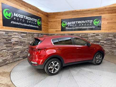 Used 2020 Kia Sportage LX AWD/4WD image 8