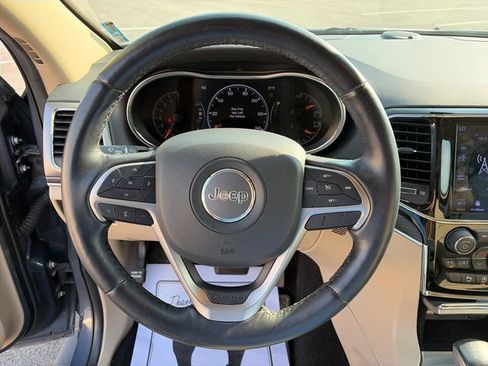 Used 2020 Jeep Grand Cherokee Limited w/ Luxury Group II AWD/4WD image 14