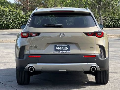 New 2026 MAZDA CX-50 2.5 Turbo w/ Accent Package AWD/4WD image 5