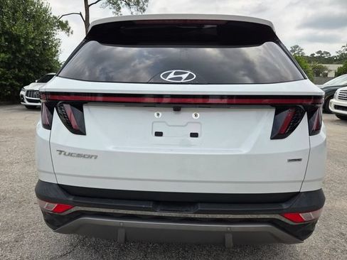 Used 2022 Hyundai Tucson Limited AWD/4WD image 6