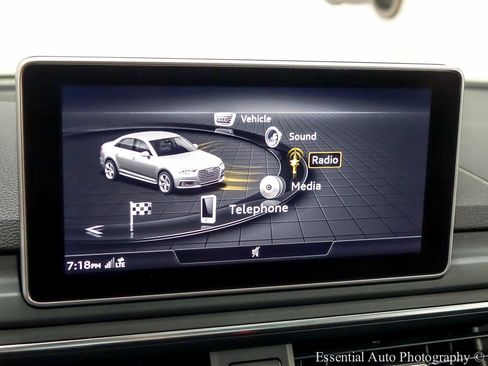 Used 2019 Audi A4 2.0T Premium Plus w/ Premium Plus Package AWD/4WD image 21