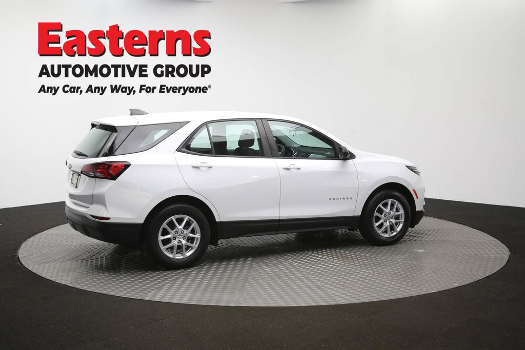Used 2023 Chevrolet Equinox LS w/ Driver Confidence II Package FWD image 42