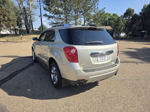 Used 2014 Chevrolet Equinox LTZ AWD/4WD image 4
