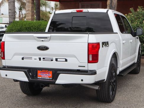 Used 2020 Ford F150 Lariat AWD/4WD image 10