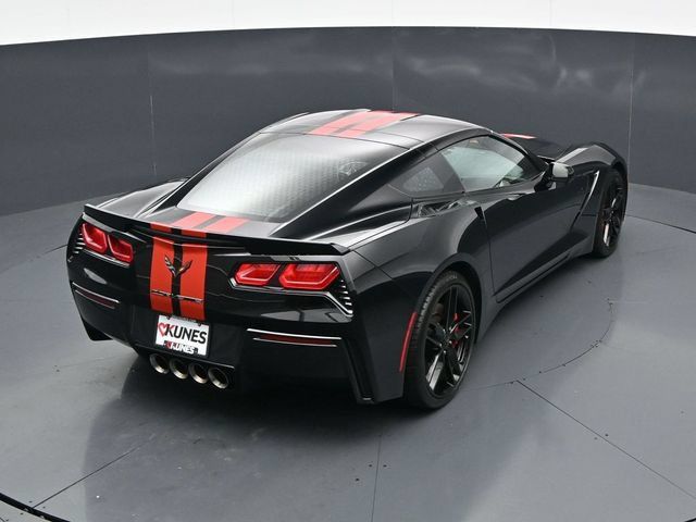 Used 2016 Chevrolet Corvette Stingray Coupe w/ 2LT Preferred Equipment Group RWD image 31
