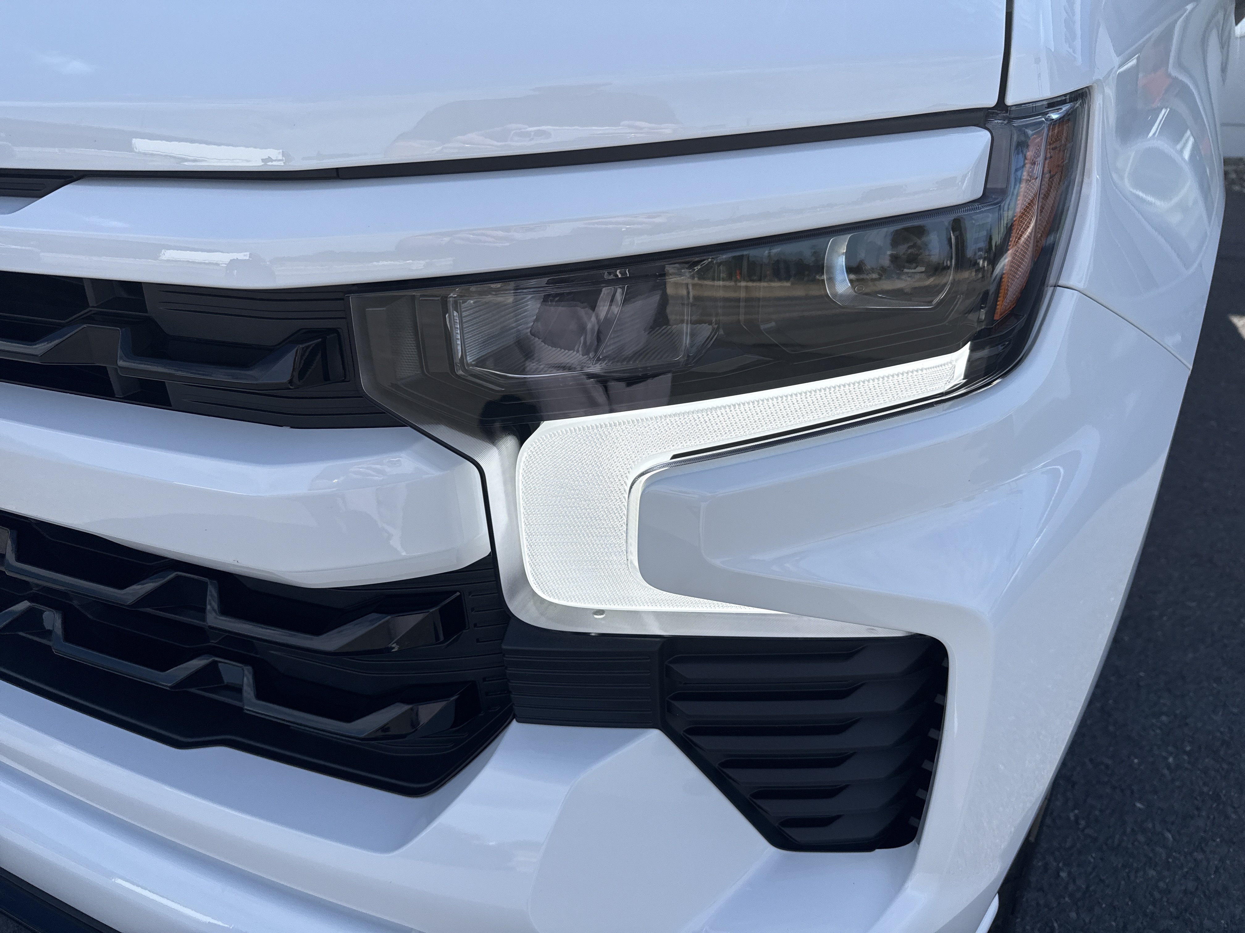 New 2026 Chevrolet Silverado 1500 RST w/ All Star Edition Plus AWD/4WD image 9