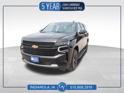 Used 2021 Chevrolet Tahoe LT