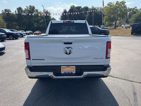 Certified 2022 RAM 1500 Big Horn image 6