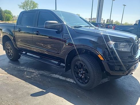Used 2023 Ford Ranger XLT w/ Equipment Group 302A High AWD/4WD image 1