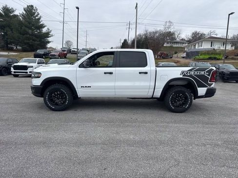 New 2026 RAM 1500 Rebel w/ Rebel Level 2 Equipment Group image 4