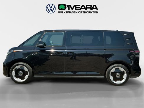 New 2025 Volkswagen ID. Buzz Pro S image 2