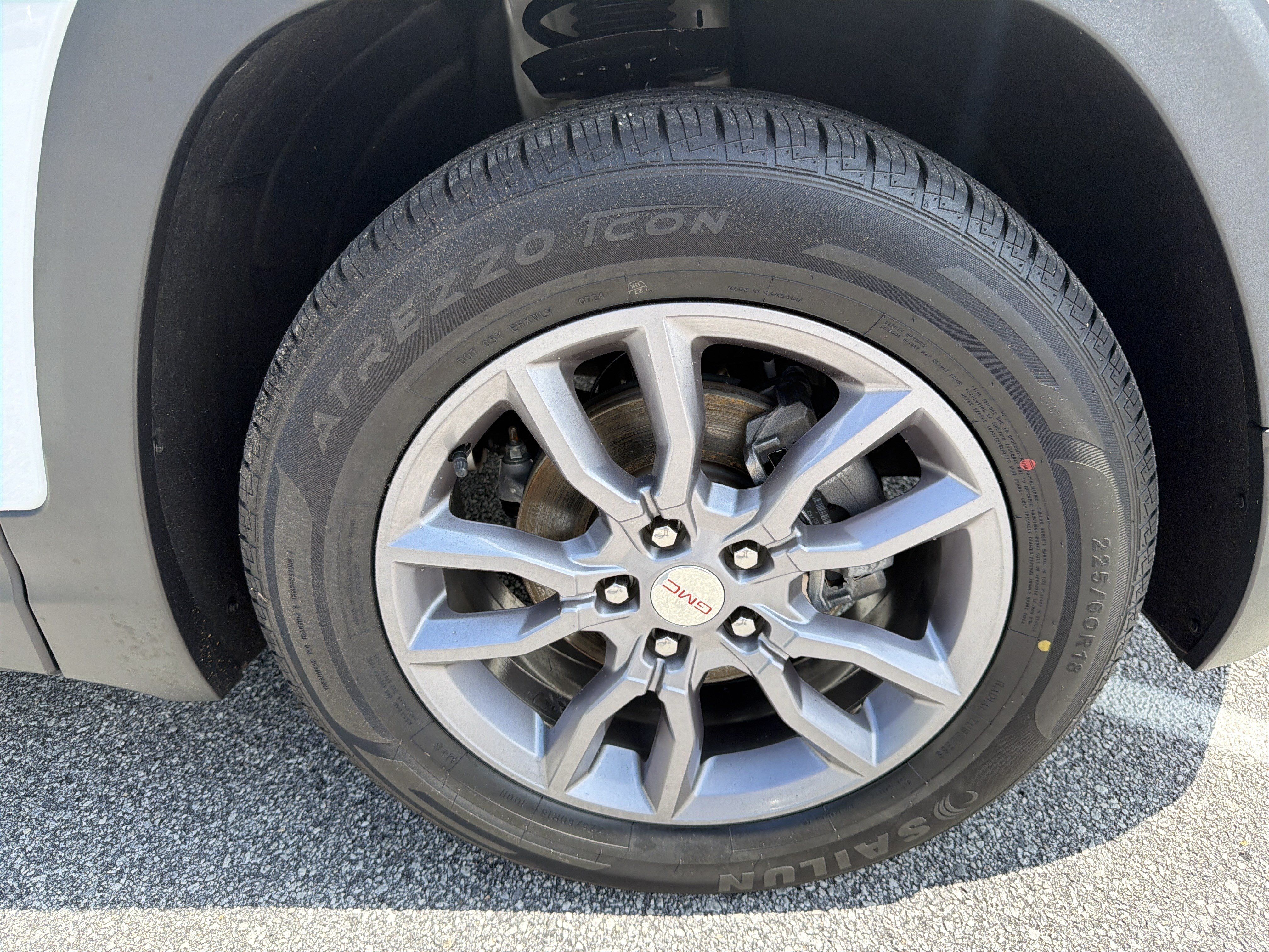 Certified 2023 GMC Terrain SLT AWD/4WD image 13