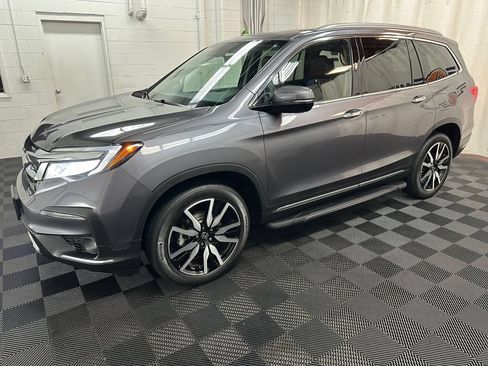Used 2022 Honda Pilot Elite image 5