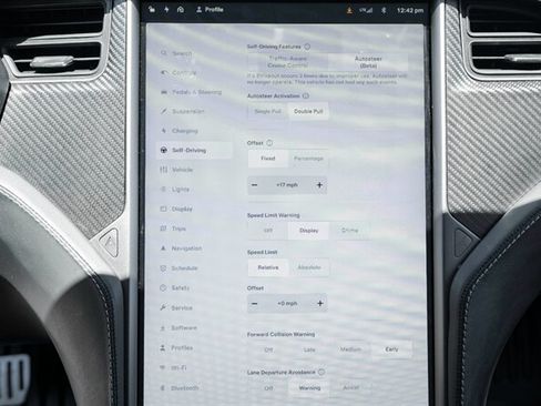 Used 2020 Tesla Model S Performance AWD/4WD image 25
