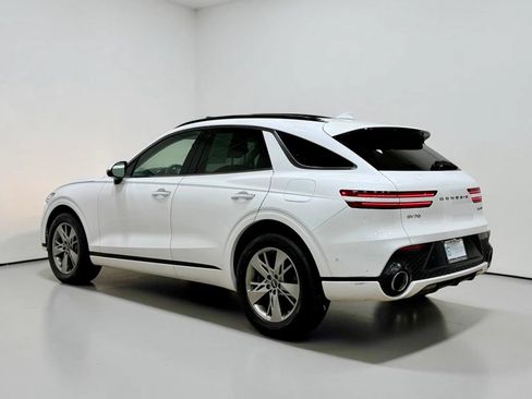 Used 2023 Genesis GV70 3.5T Sport w/ Sport Advanced Package AWD/4WD image 22