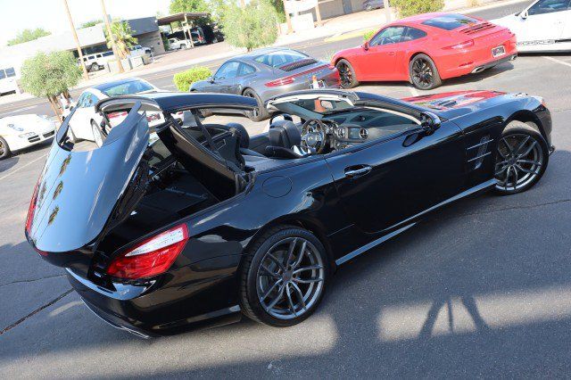 Used 2014 Mercedes-Benz SL 550 image 45