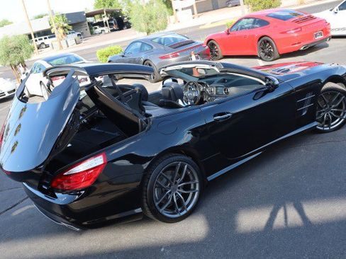 Used 2014 Mercedes-Benz SL 550 image 45