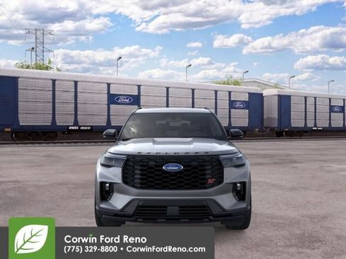 New 2026 Ford Explorer ST w/ Sun And Sound Package AWD/4WD image 6