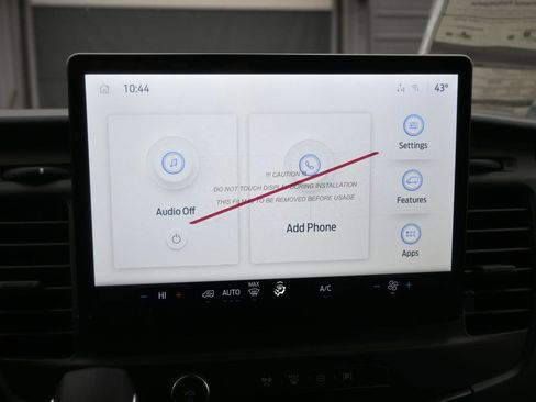 New 2026 Ford Transit 250 Base w/ Load Area Protection Package image 20