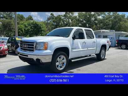 Used 2012 GMC Sierra 1500 SLE w/ Regional Value Package