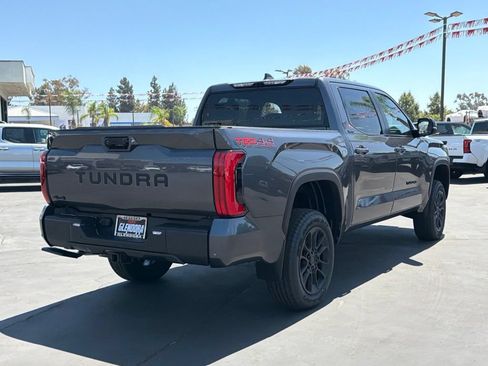 New 2026 Toyota Tundra Limited AWD/4WD image 10