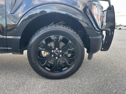 Used 2022 Ford F150 XL w/ STX Black Appearance Package image 5