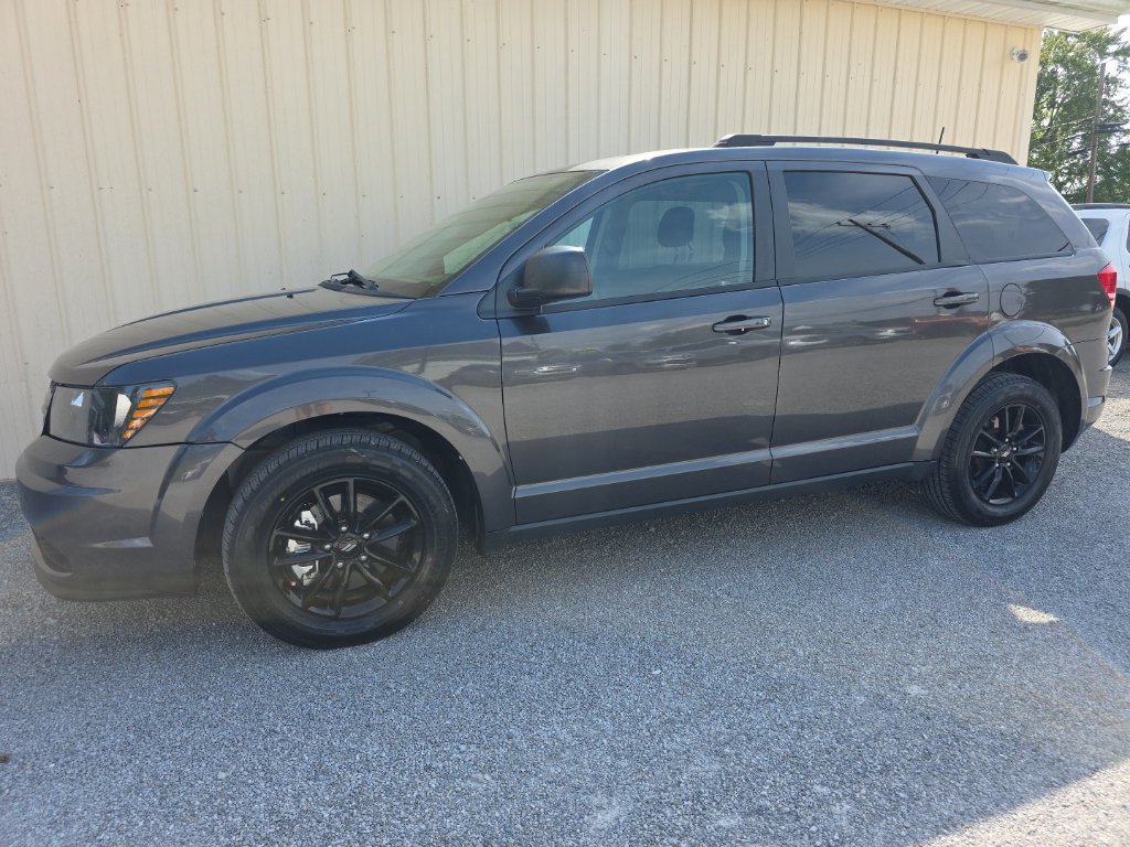 Used 2020 Dodge Journey SE w/ SE Popular Equipment Group FWD image 10