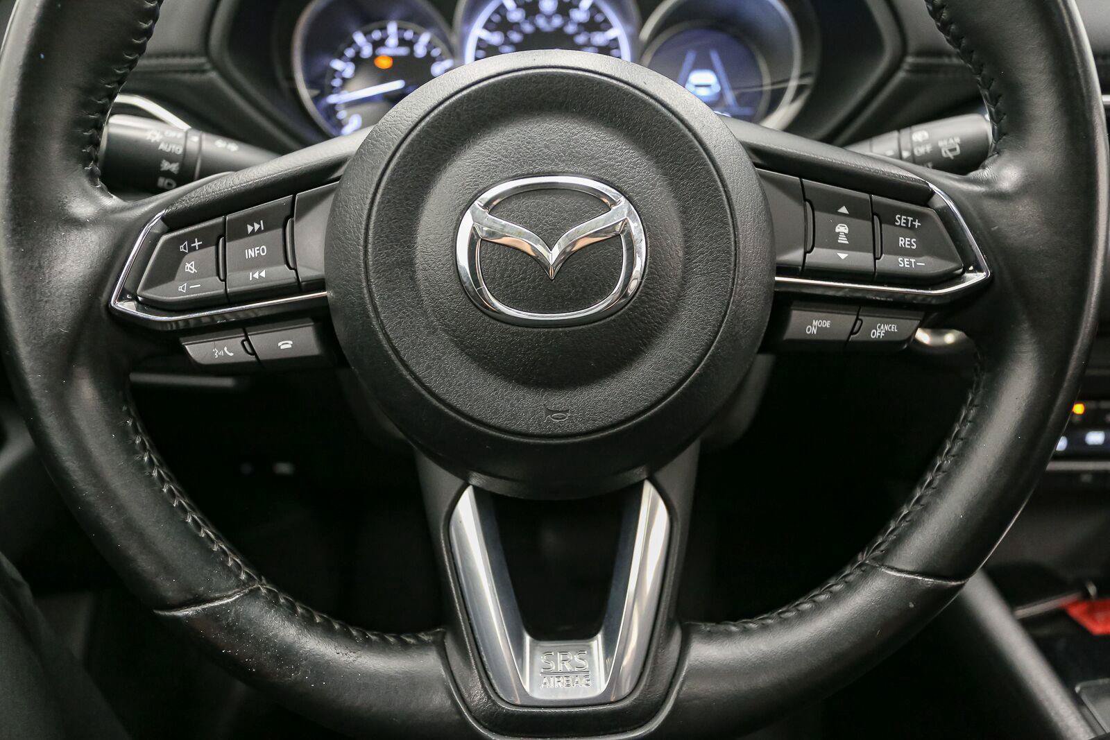 Used 2021 MAZDA CX-5 Touring w/ Touring Preferred SV Package AWD/4WD image 38