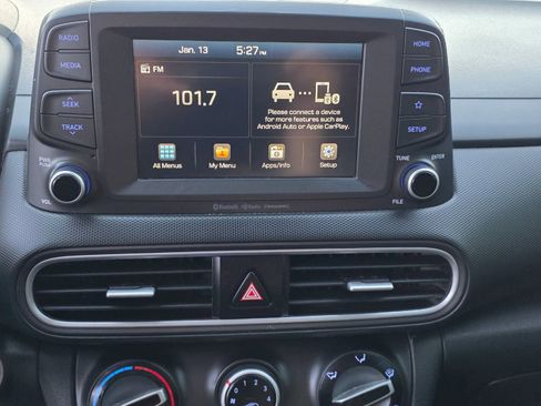 Used 2021 Hyundai Kona SEL w/ Cargo Package image 16