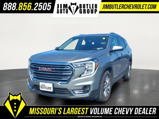 Used 2024 GMC Terrain SLT FWD image 1